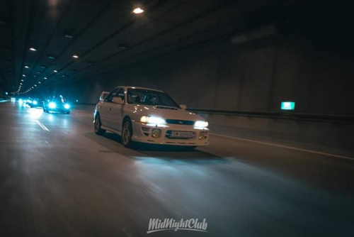 Subaru Impreza (GC) sedan