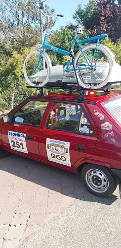 Skoda Favorit hatchback