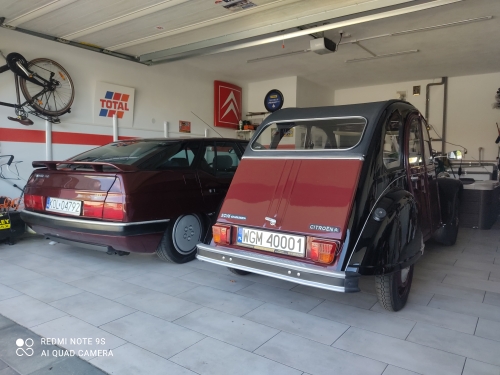Citroen 2cv6