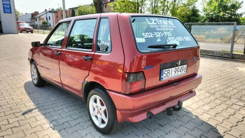 Fiat Uno (146A/E) hatchback