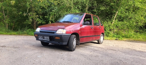 Daewoo Tico(KLY3) hatchback