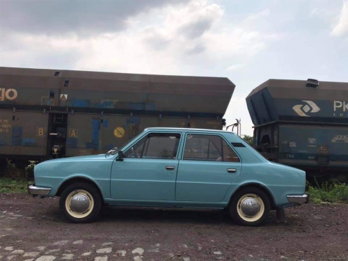 Skoda 105 L