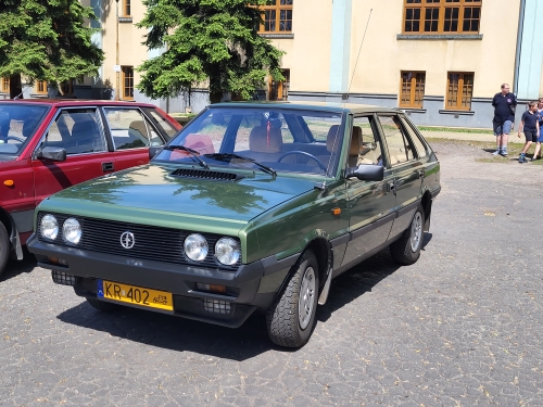 FSO Polonez