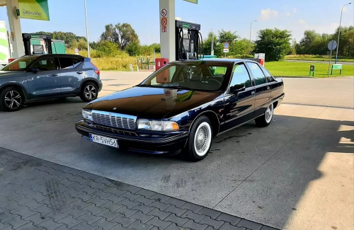 Chevrolet Caprice