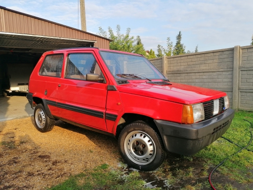 Fiat Panda