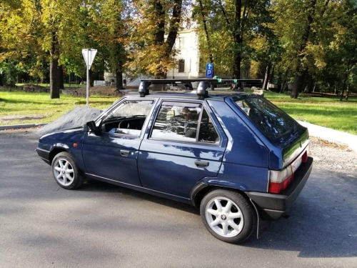 Skoda Favorit hatchback