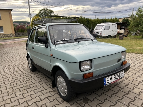 Fiat 126 FL