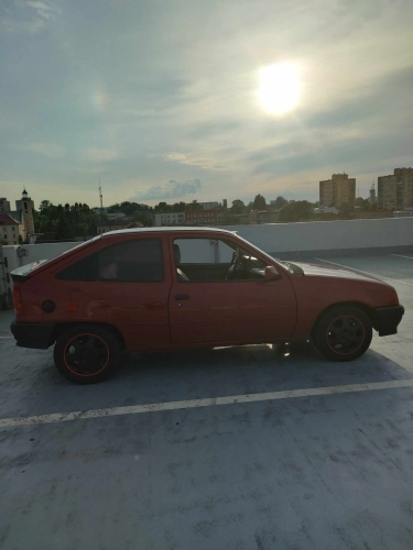 Opel Kadett (E) hatchback