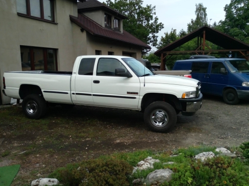 Dodge Ram 2500