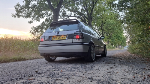 Volkswagen Golf (III 1H1) hatchback