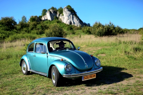 Volkswagen Garbus