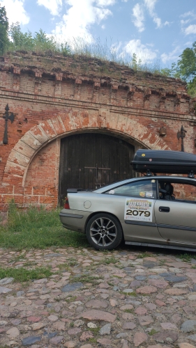 Opel Calibra (A 85) coupe