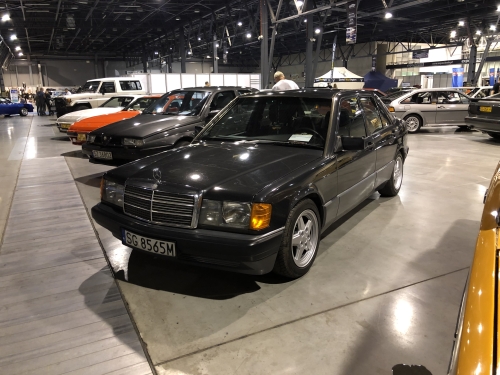 Mercedes 190 W201