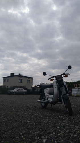 Simson SR50