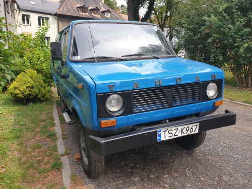 Tarpan D237