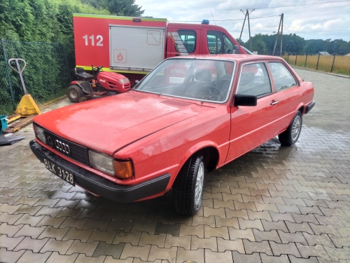 Audi 80 b2