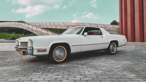 Cadillac Eldorado