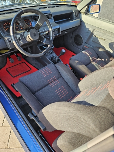 Renault 5 hatchback
