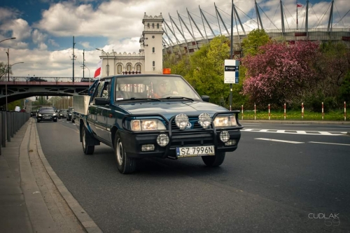 MobiClassic - FSO Polonez Truck