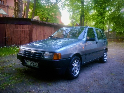 Fiat Uno (146A/E) hatchback