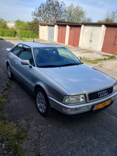 Audi Coupe(B3) coupe