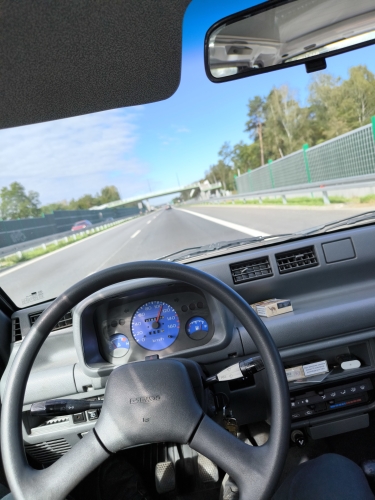 Daewoo Tico(KLY3) hatchback