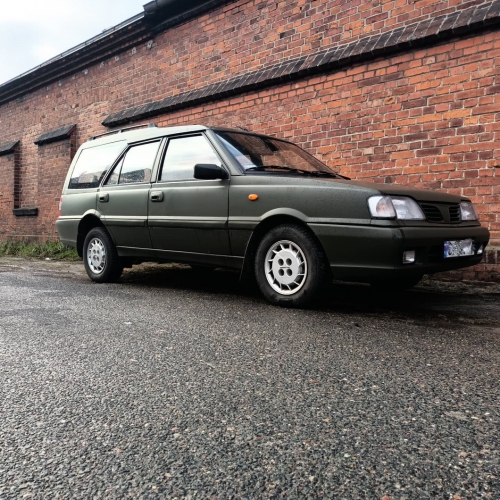FSO Polonez Caro Plus