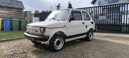Fiat 126 FL