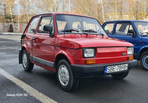 Fiat 126 FL