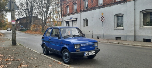 Fiat 126 BIS