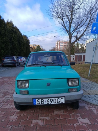 Fiat 126el