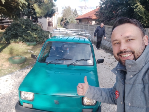 Fiat 126 FL