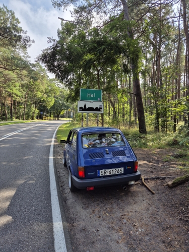 Fiat 126 Town