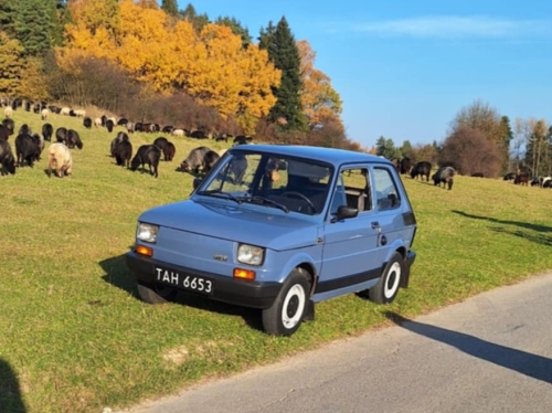 FSM Fiat 126p