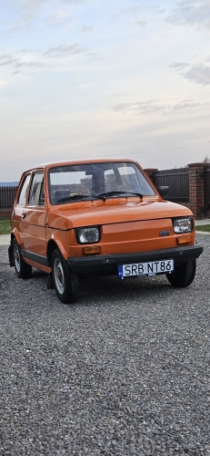 Fiat 126 FL