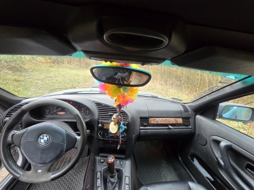 MobiClassic - BMW 3 (E36 Cabriolet) cabriolet 