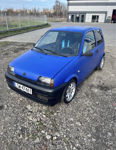 FSM Cinquecento