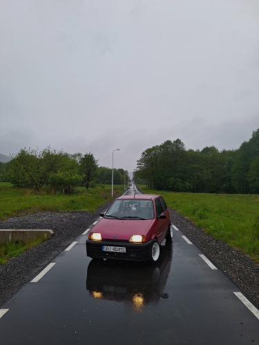 Fiat Cinquecento
