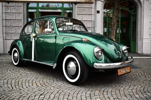 Volkswagen Garbus