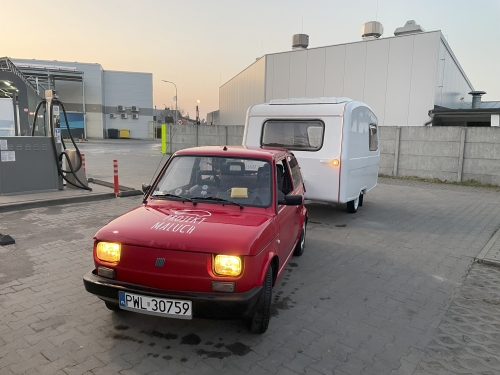 Fiat 126 EL