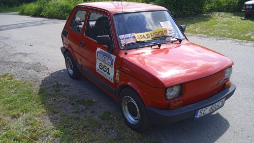 Fiat 126 FL