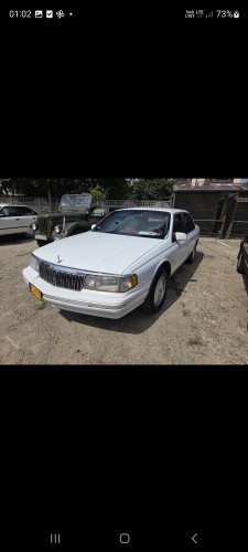 Lincoln Continental