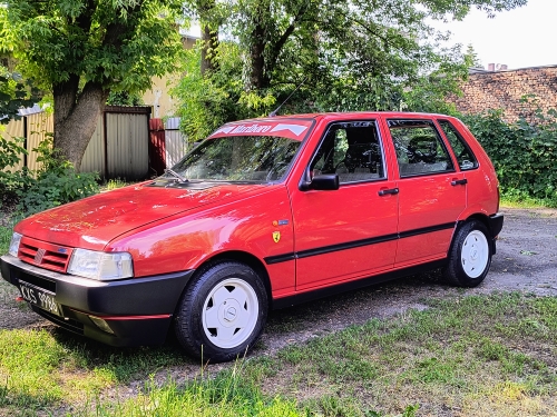 Fiat Uno (146A/E) hatchback