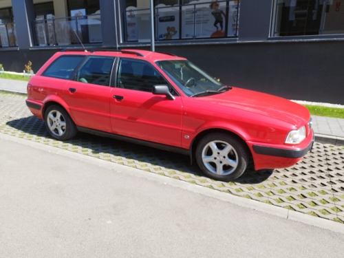 Audi 80 (Avant B4) estate/combi