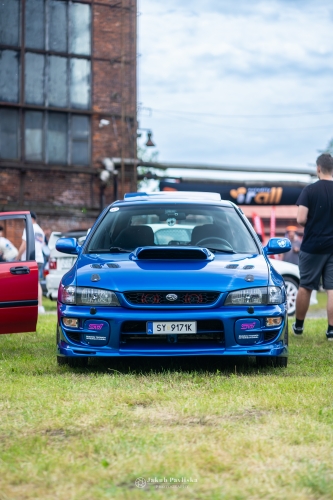 Subaru Impreza (GF) estate/combi