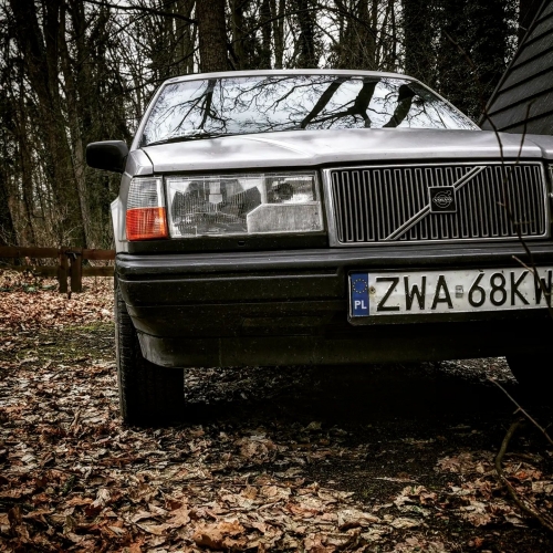 Volvo 900 series sedan/estate/combi