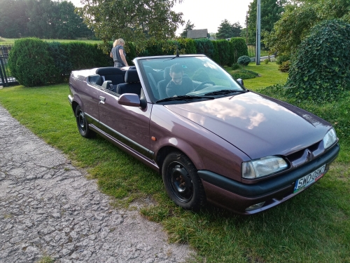 Renault Renault 19 cabrio