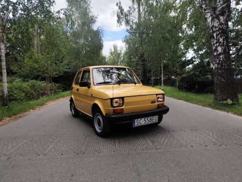 Fiat 126 FL