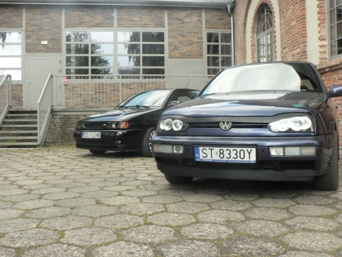 Volkswagen Golf (III Cabriolet 1E7) 