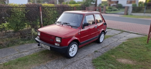 Fiat 126 BIS
